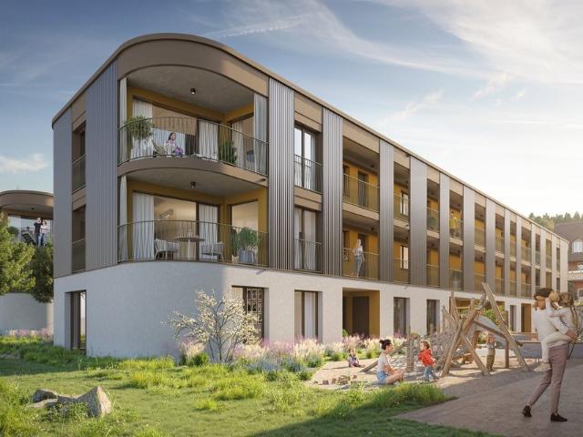 Rent a 3 rooms apartment in Yverdon les Bains Flatfox