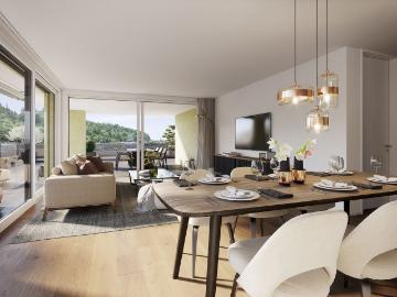 Rent a 3 ½ rooms apartment in Zofingen Flatfox