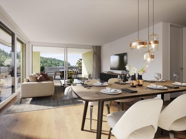 Rent a 3 ½ rooms apartment in Zofingen Flatfox
