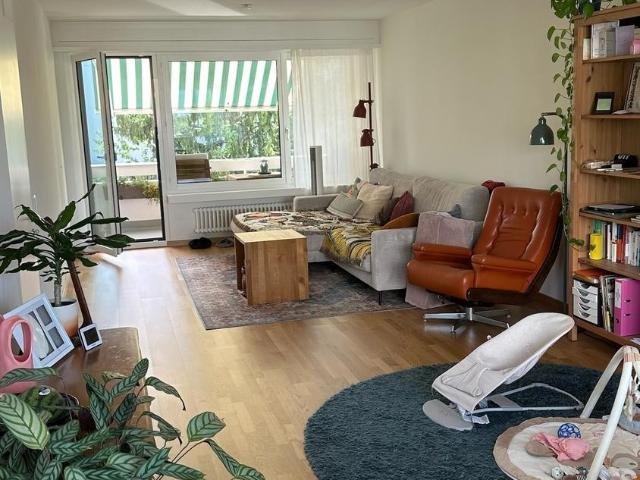 Rent a 3 ½ rooms apartment in Zollikerberg Flatfox