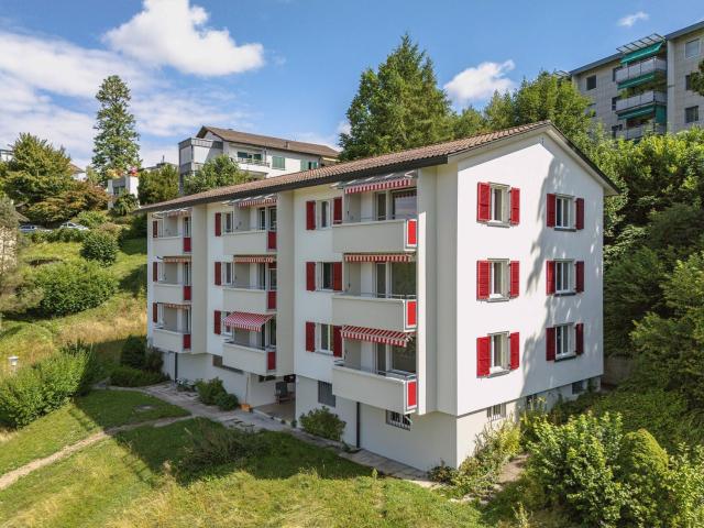 Rent a 3 ½ rooms apartment in Zollikofen Flatfox