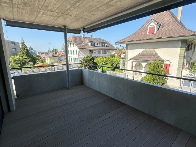 Rent a 3 ½ rooms apartment in Zollikofen Flatfox