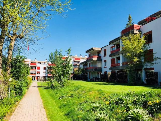 Rent a 3 ½ rooms apartment in Zollikofen Flatfox