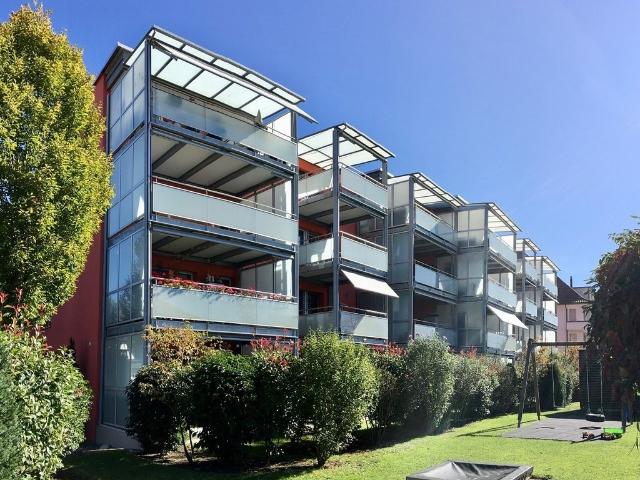 Rent a 3 ½ rooms apartment in Zollikofen Flatfox