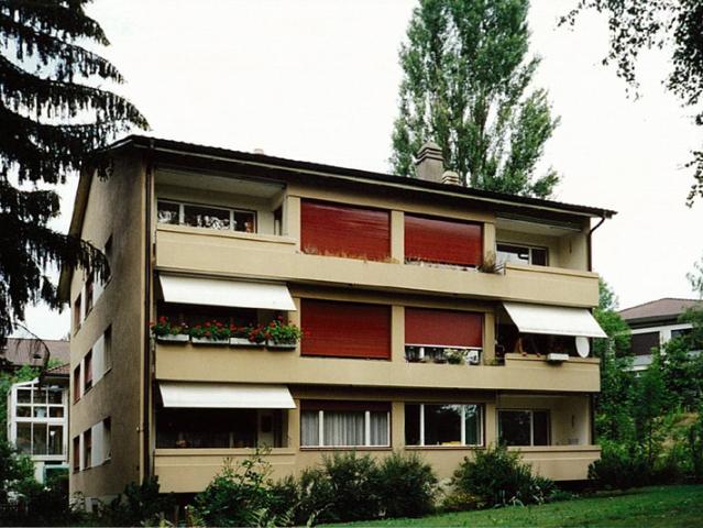 Rent a 3 ½ rooms apartment in Zollikofen Flatfox