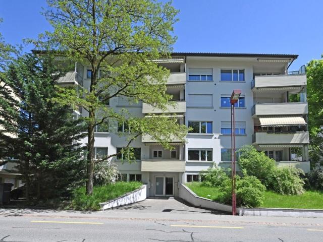 Rent a 3 ½ rooms apartment in Zollikofen Flatfox