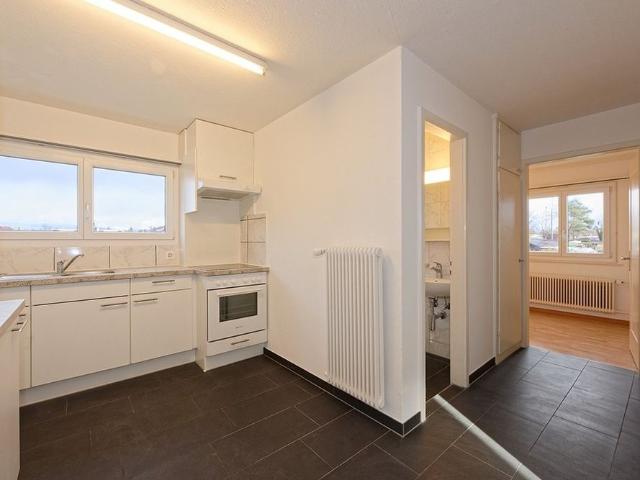 Rent a 3 rooms apartment in Zuchwil