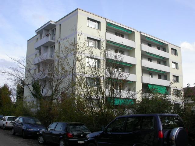 Rent a 3 rooms apartment in Zuchwil Flatfox