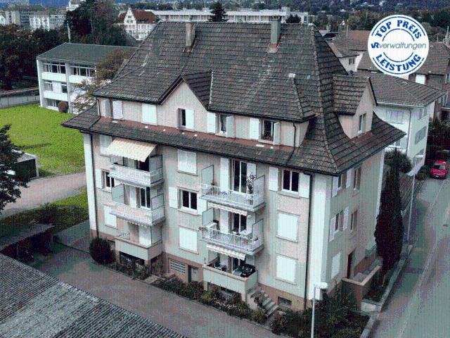 Rent a 3 rooms apartment in Zuchwil Flatfox