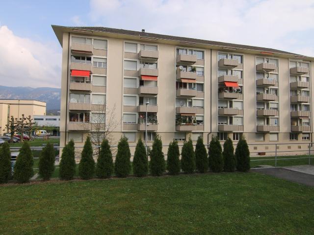 Rent a 3 rooms apartment in Zuchwil Flatfox