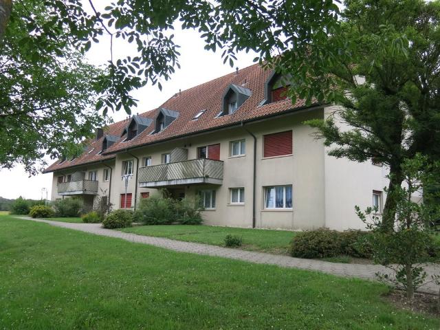 Rent a 3 rooms apartment in Zuchwil Flatfox