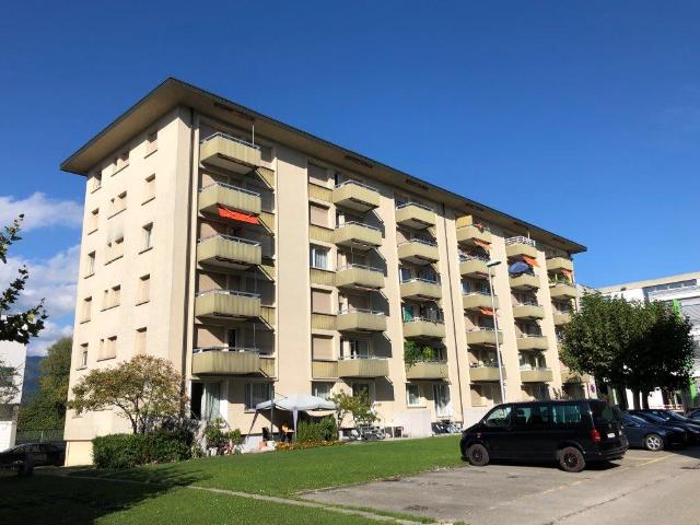Rent a 3 rooms apartment in Zuchwil Flatfox