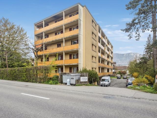 Rent a 3 ½ rooms apartment in Zuchwil Flatfox