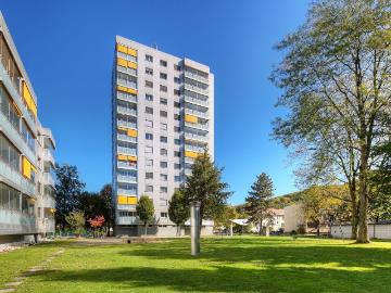 Rent a 3 ½ rooms apartment in Zuchwil Flatfox