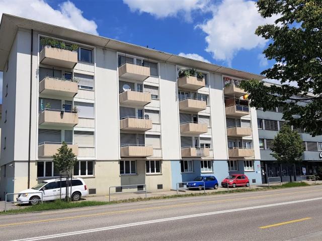 Rent a 3 rooms apartment in Zuchwil Flatfox