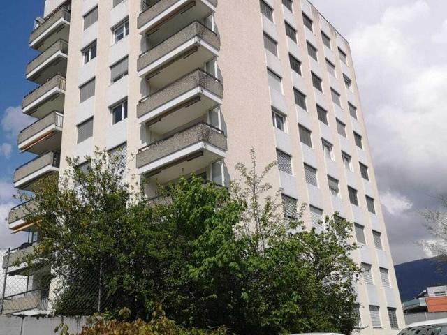Rent a 3 ½ rooms apartment in Zuchwil Flatfox