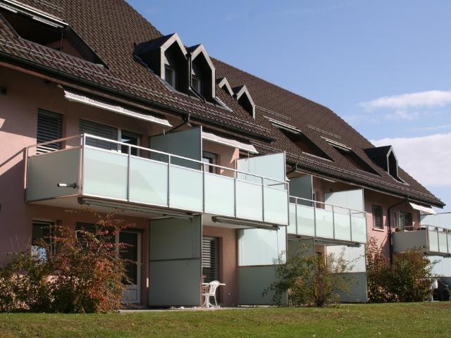 Rent a 3 rooms apartment in Zuchwil Flatfox