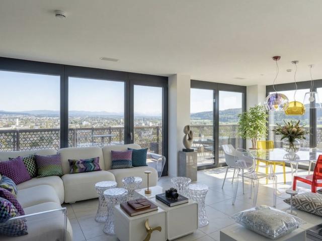 Rent a 3 ½ rooms apartment in Zuerich Duebendorf Flatfox