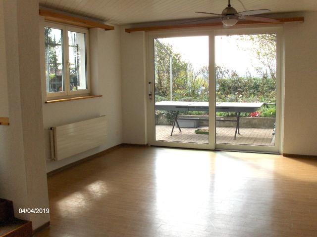Rent a 3 ½ rooms apartment in Zufikon Flatfox
