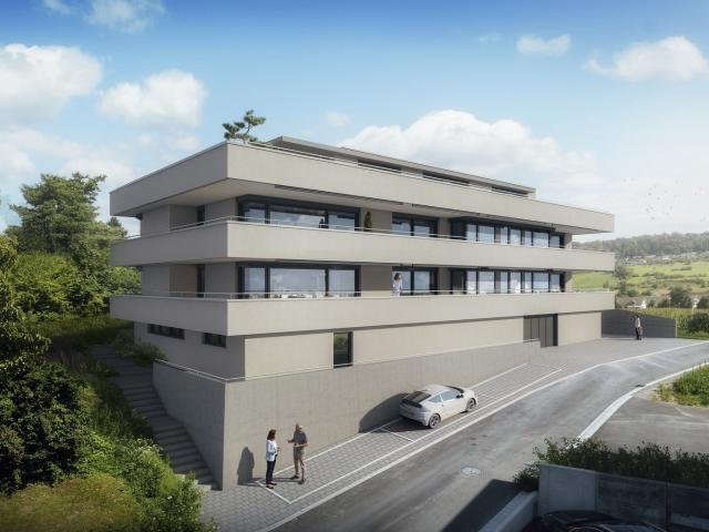 Rent a 3 ½ rooms apartment in Zufikon Flatfox