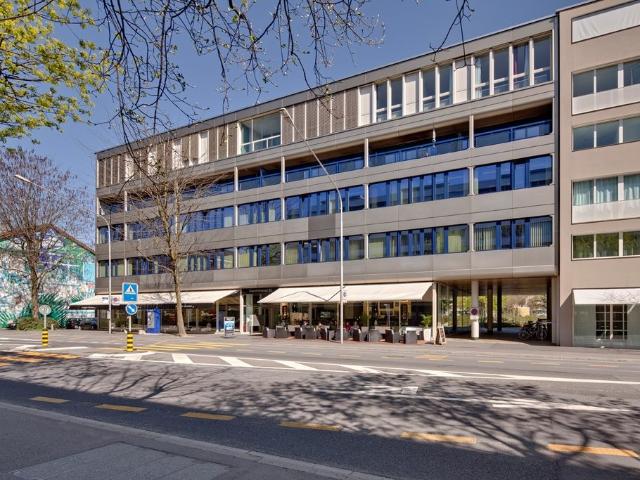 Rent a 3 ½ rooms apartment in Zug Flatfox