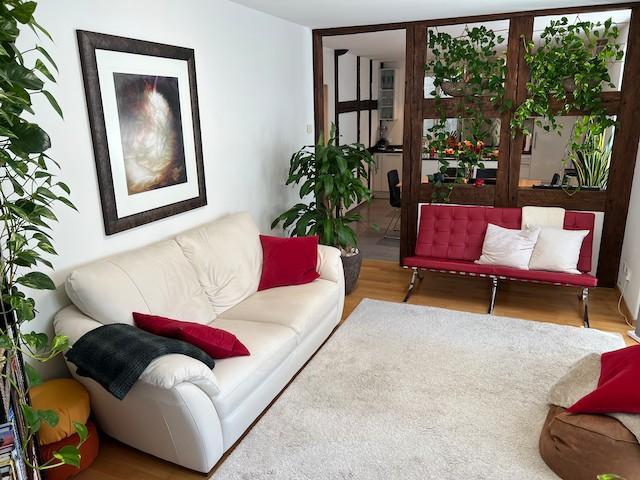 Rent a 3 ½ rooms apartment in Zug Flatfox