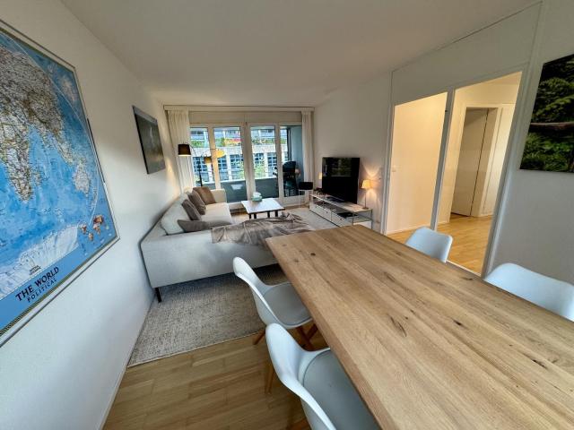 Rent a 3 rooms apartment in Zug Flatfox