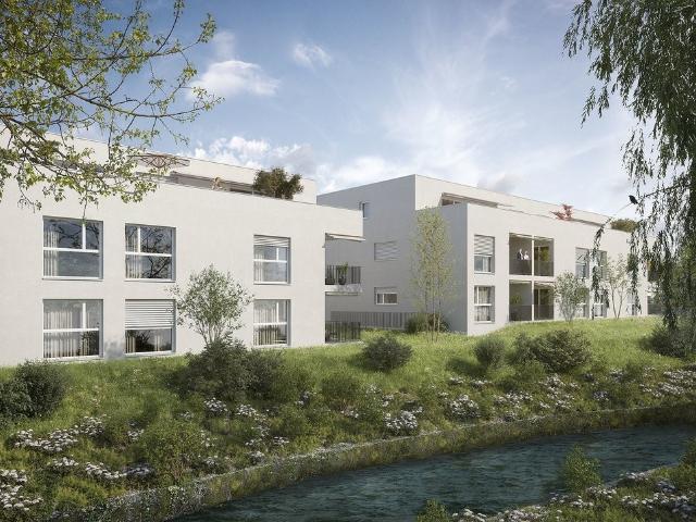 Rent a 3 ½ rooms apartment in Zunzgen Flatfox