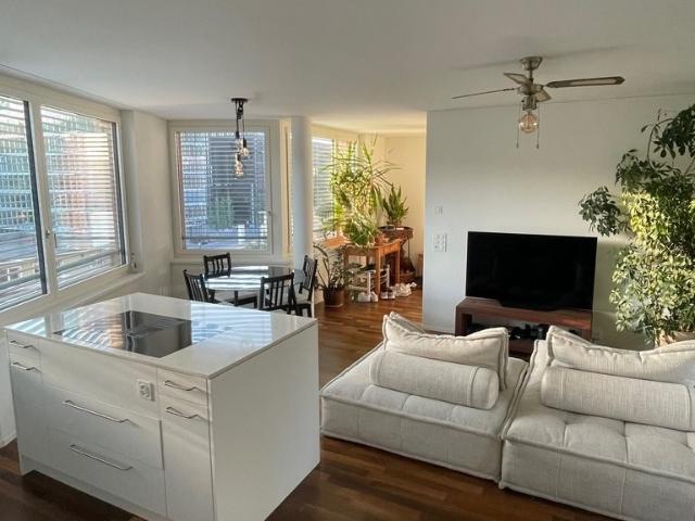 Rent a 3 ½ rooms apartment in Zürich Manegg Flatfox
