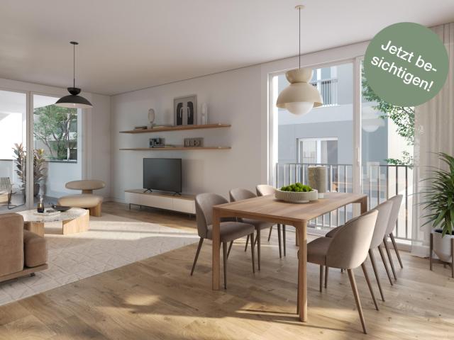 Rent a 3 ½ rooms apartment in Zürich Flatfox