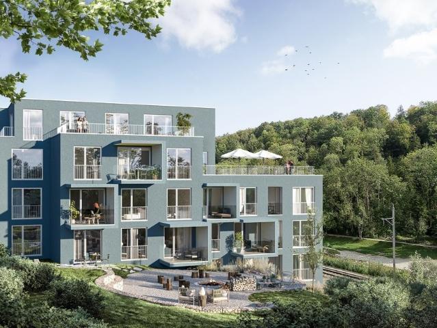 Rent a 3 ½ rooms apartment in Zürich Flatfox
