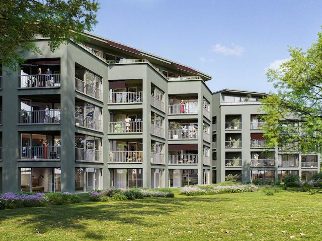 Rent a 3 ½ rooms apartment in Zürich Flatfox