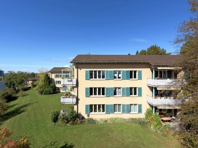 Rent a 3 ½ rooms apartment in Zürich Flatfox
