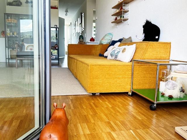 Rent a 3 ½ rooms apartment in Zurich Flatfox