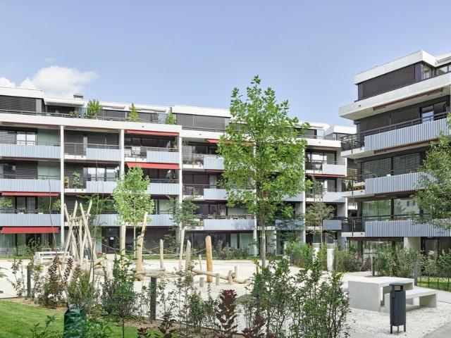 Rent a 3 ½ rooms apartment in Zürich Flatfox