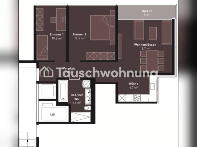 Rent a 3 rooms apartment in Zürich Flatfox