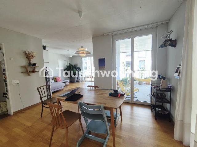 Rent a 3 ½ rooms apartment in Zürich Flatfox