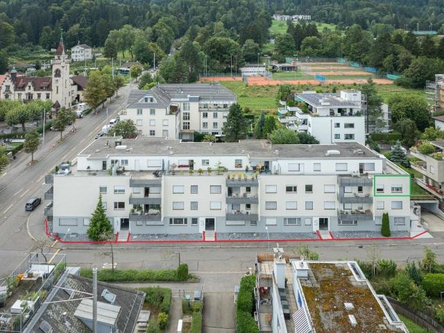 Rent a 3 ½ rooms apartment in Zürich Flatfox