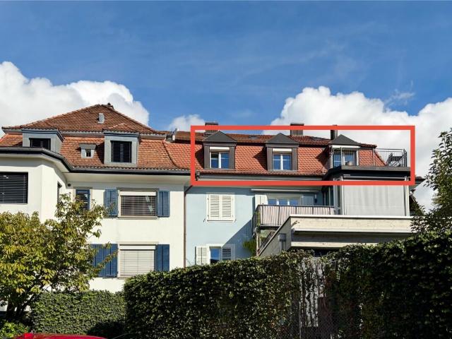 Rent a 3 ½ rooms apartment in Zürich Flatfox