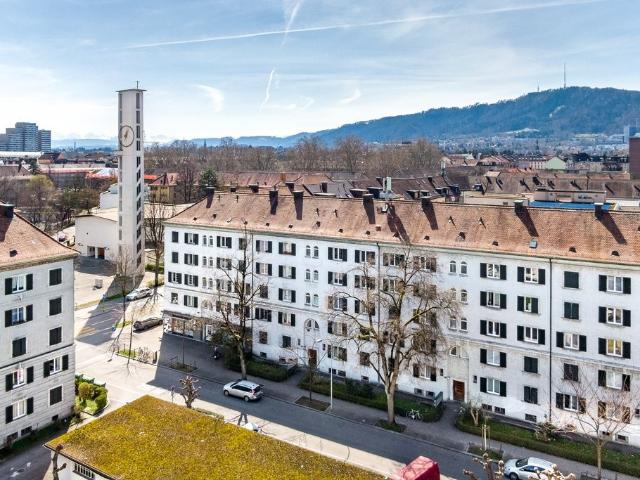 Rent a 3 rooms apartment in Zürich Flatfox