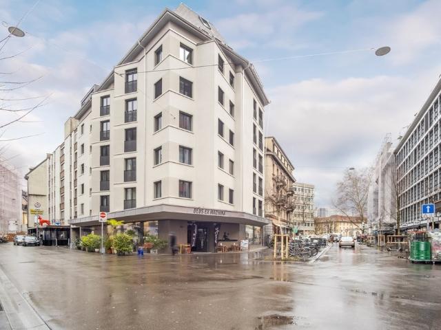 Rent a 3 ½ rooms apartment in Zürich Flatfox