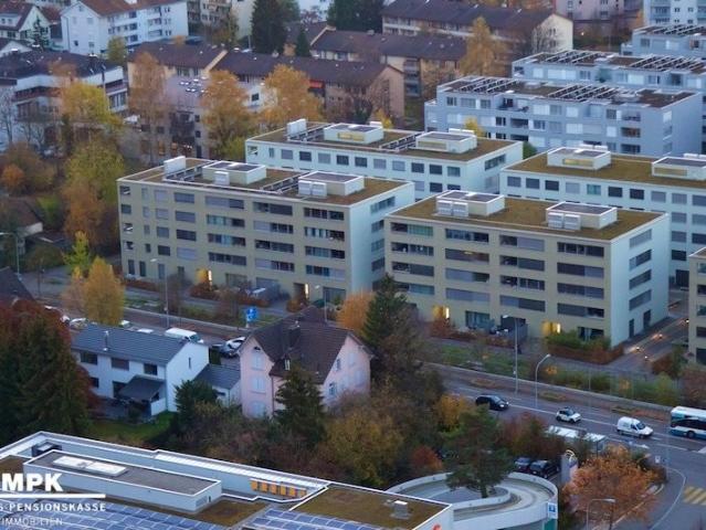 Rent a 3 ½ rooms apartment in Zürich Flatfox