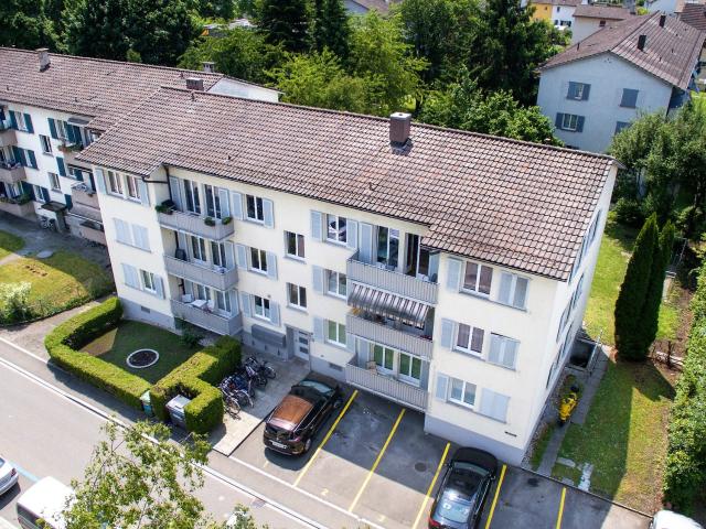 Rent a 3 ½ rooms apartment in Zürich Flatfox