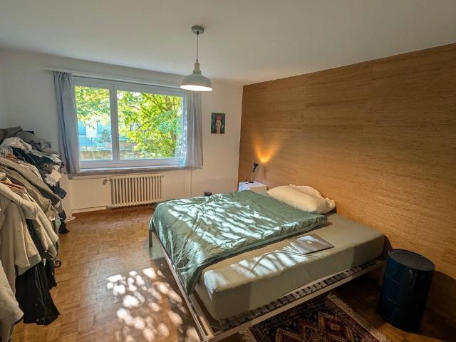 Rent a 3 ½ rooms apartment in Zürich Flatfox