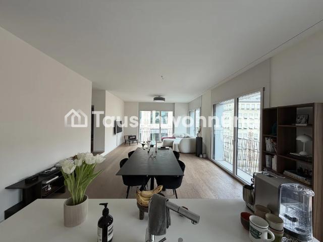 Rent a 3 ½ rooms apartment in Zürich Flatfox