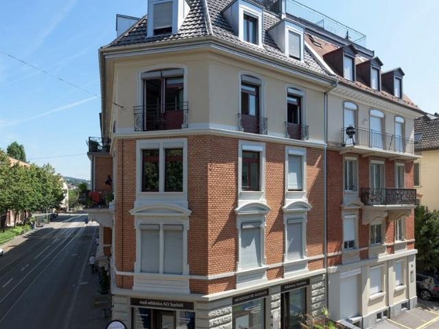 Rent a 3 ½ rooms apartment in Zürich Flatfox
