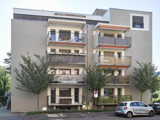 Rent a 3 ½ rooms apartment in Zürich Flatfox