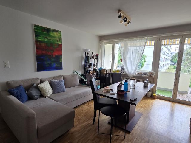 Rent a 3 ½ rooms apartment in Zurich Flatfox