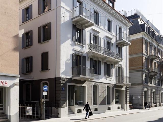 Rent a 3 ½ rooms apartment in Zürich Flatfox
