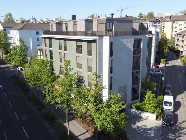 Rent a 3 ½ rooms apartment in Zürich Flatfox